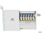 伊勢崎市宮子町 月極駐車場